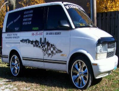 The Trimline Window Tinting team in Kansas City