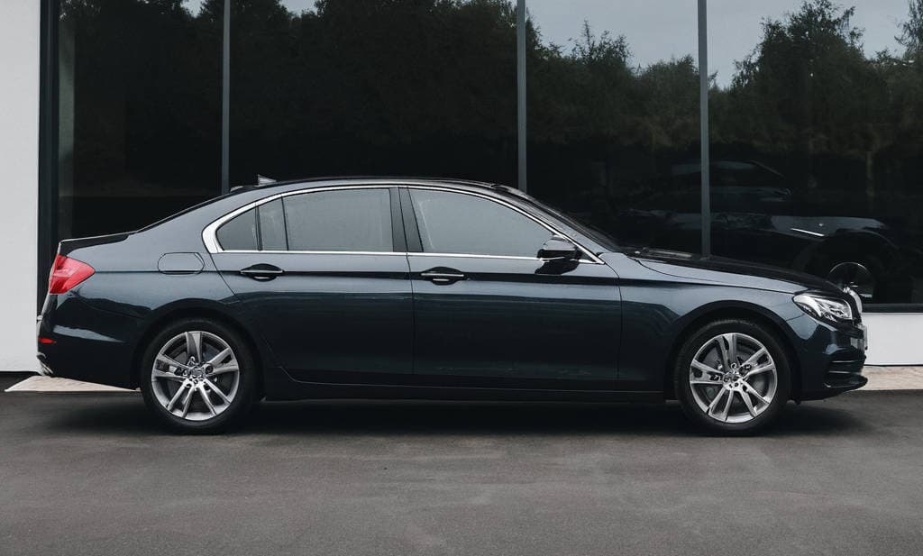 Automotive Window Tinting