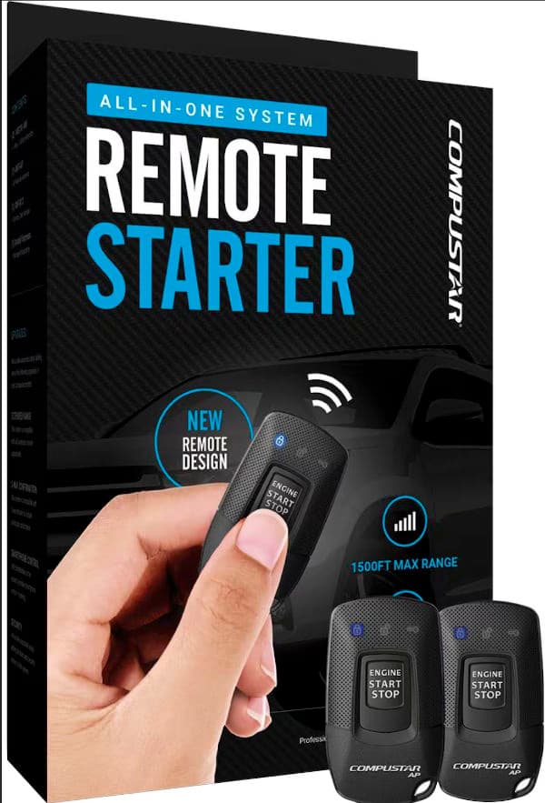Remote Car Starters & Vehicle Security