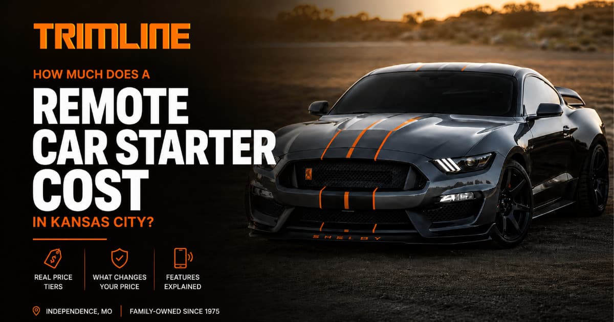 Cover Image for Remote Car Starter Cost in Kansas City (2026 Guide)