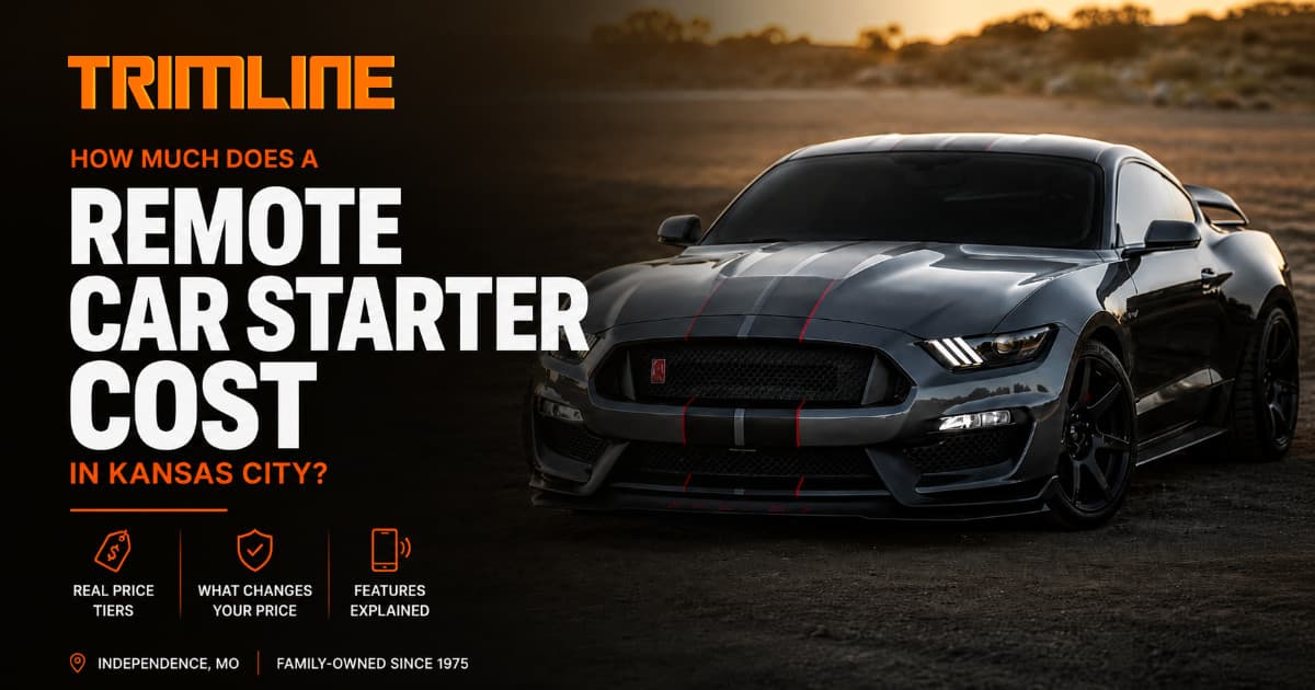Cover Image for Remote Car Starter Cost in Kansas City (2026 Guide)
